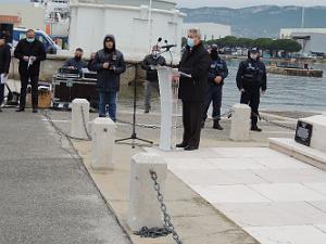 2020 12 05 LA SEYNE SUR MER JOURNEE NATIONALE HOMMAGE AUX MORTS POUR LA FRANCE EN AFN (55)